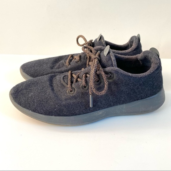 allbirds Other - Allbirds Men's Wool Runners Sneakers Grey Size 13